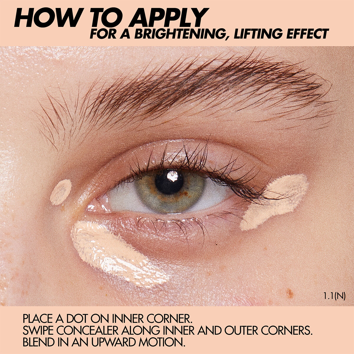 Ultra hd concealer online makeup forever